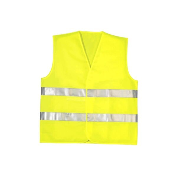 VIZWELL® Gilet MESH Haute Visibilité