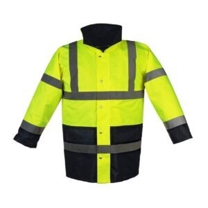 VIZWELL® Parka Haute Visibilité