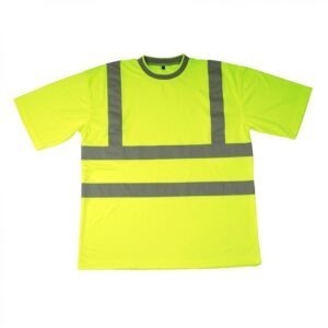 VIZWELL® T-Shirt Haute Visibilité