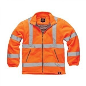 DICKIES® Veste Polaire Haute Visibilité