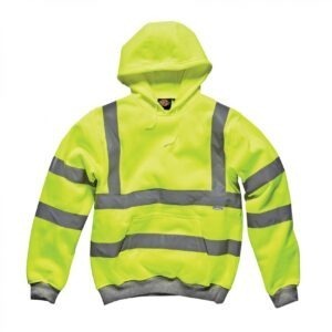 DICKIES® Sweat Haute Visibilité