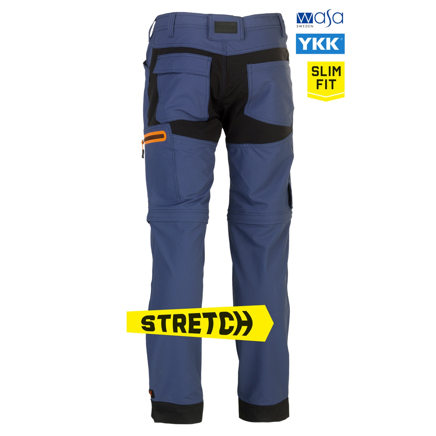 Pantalon de travail homme Herock Apollo