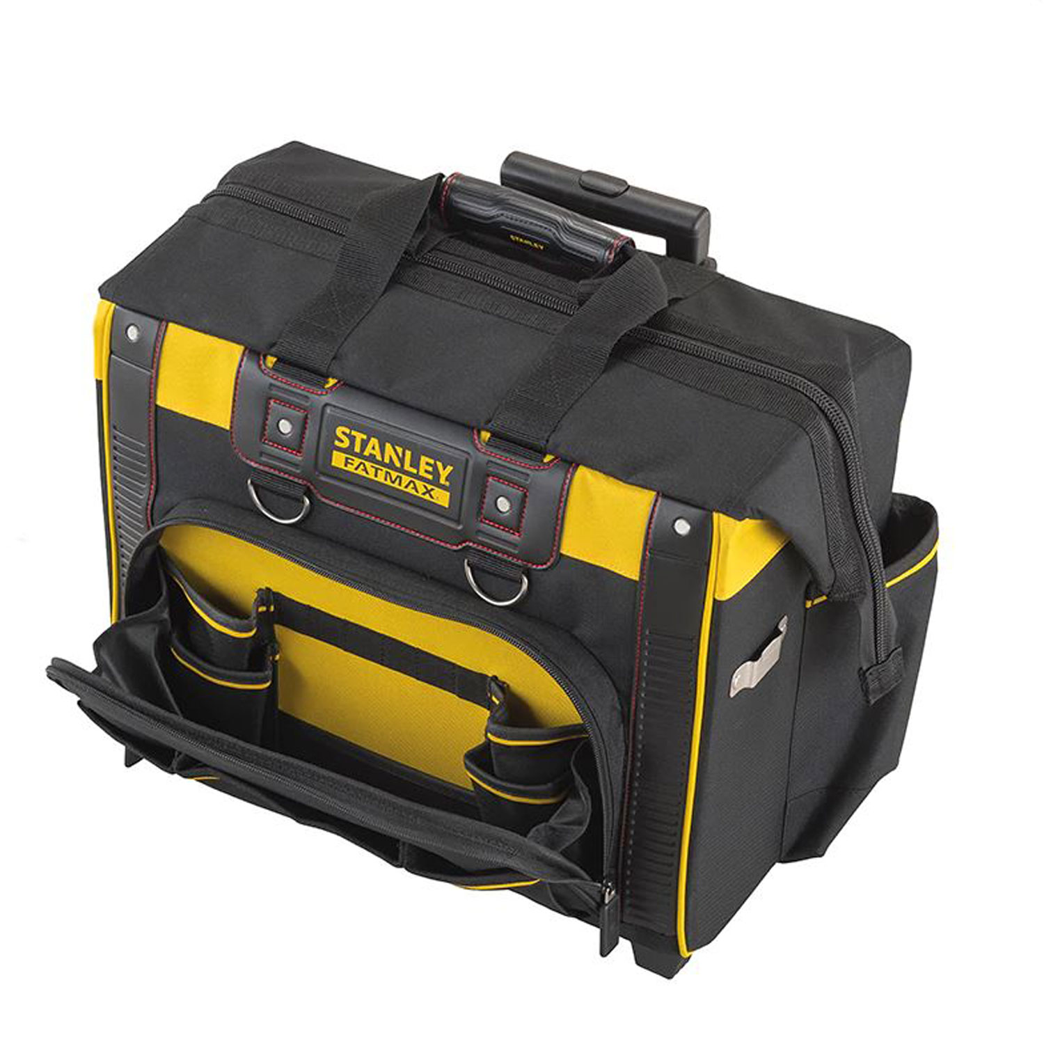 Stanley - Fatmax® Sac à outils avec roues - GoodWorker // HEROCK Official  Dealer