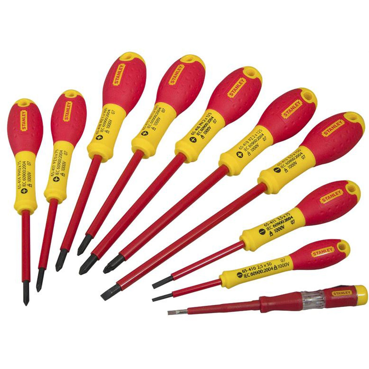 Stanley® Jeu de chasse-clou 6 pcs - GoodWorker // HEROCK Official Dealer